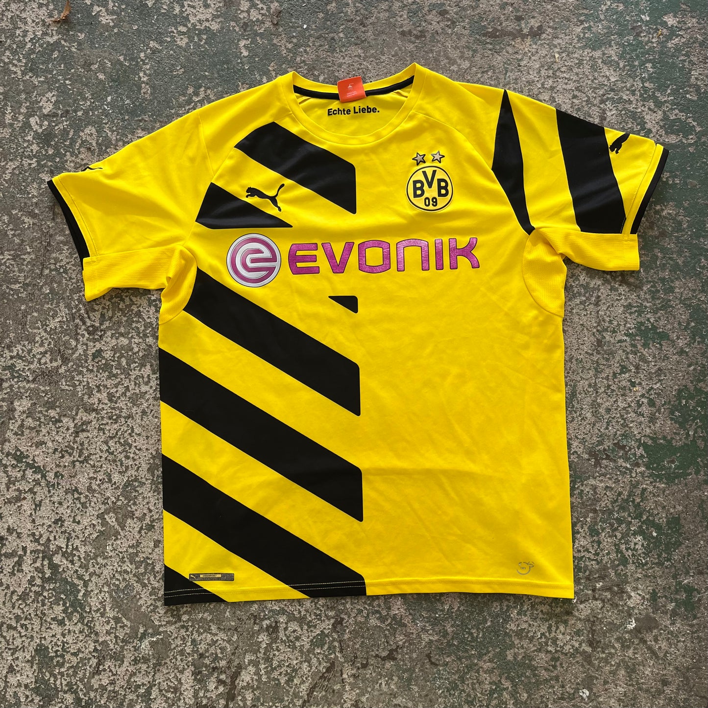 BVB Home 14/15 Reus (L)