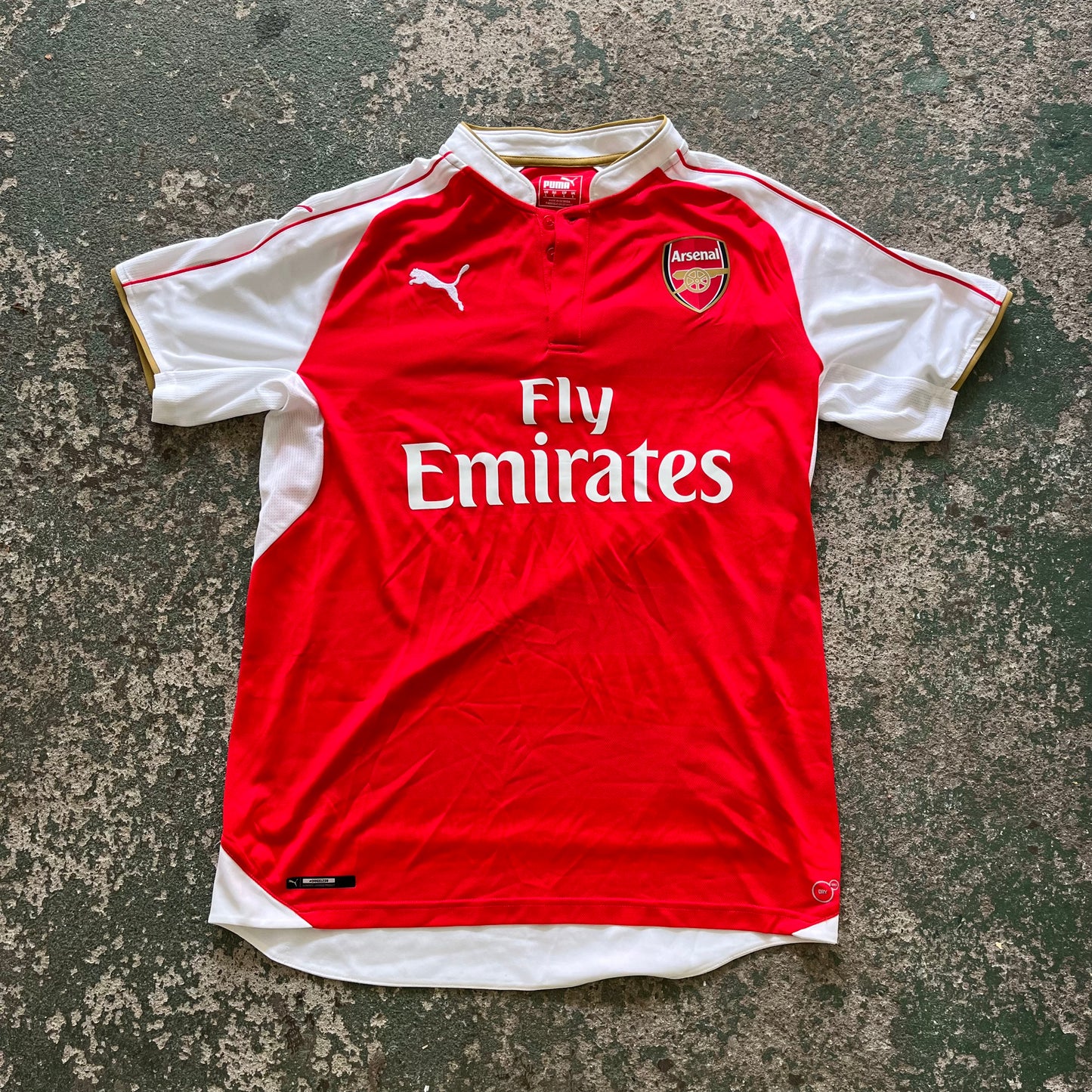 FC Arsenal Home 15/16 (L)