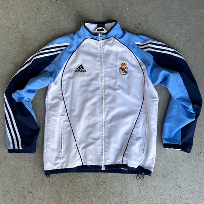 Real Madrid Trackjacket 2004/2005 (L)