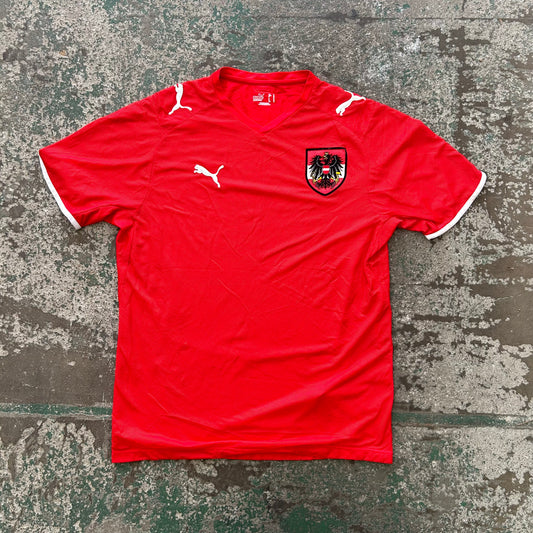 Austria Home Euro 2008 (M)