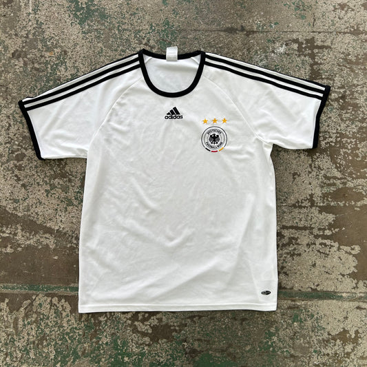 Germany Warm Up Euro 2008 (L)
