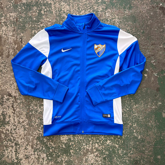 Malaga CF Trackjacket 14/15 (M)