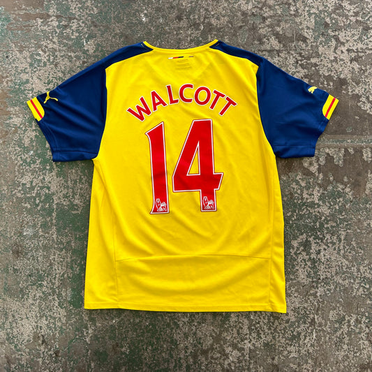 FC Arsenal Away WALCOTT 14/15 (L)