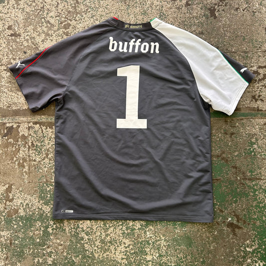 Italy GK BUFFON World Cup 2010 (XL)