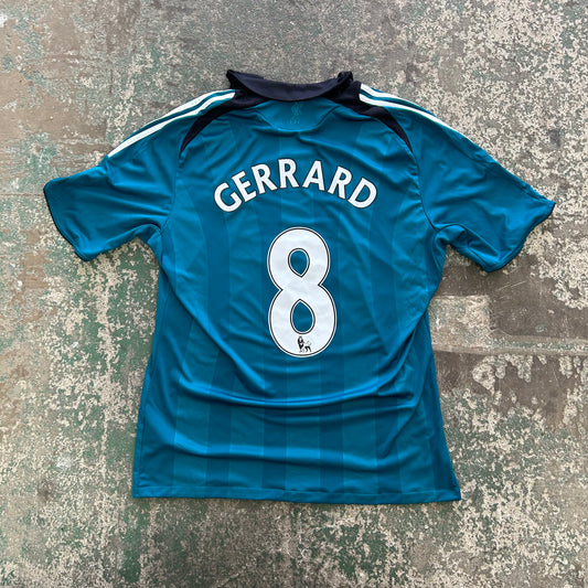 FC Liverpool 3rd GERRARD 08/09 (XL)