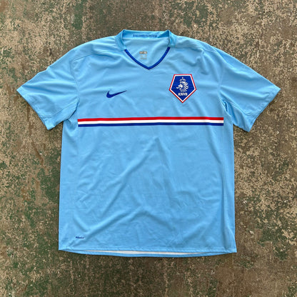Netherlands Away SNEIJDER Euro 2008 (XL)