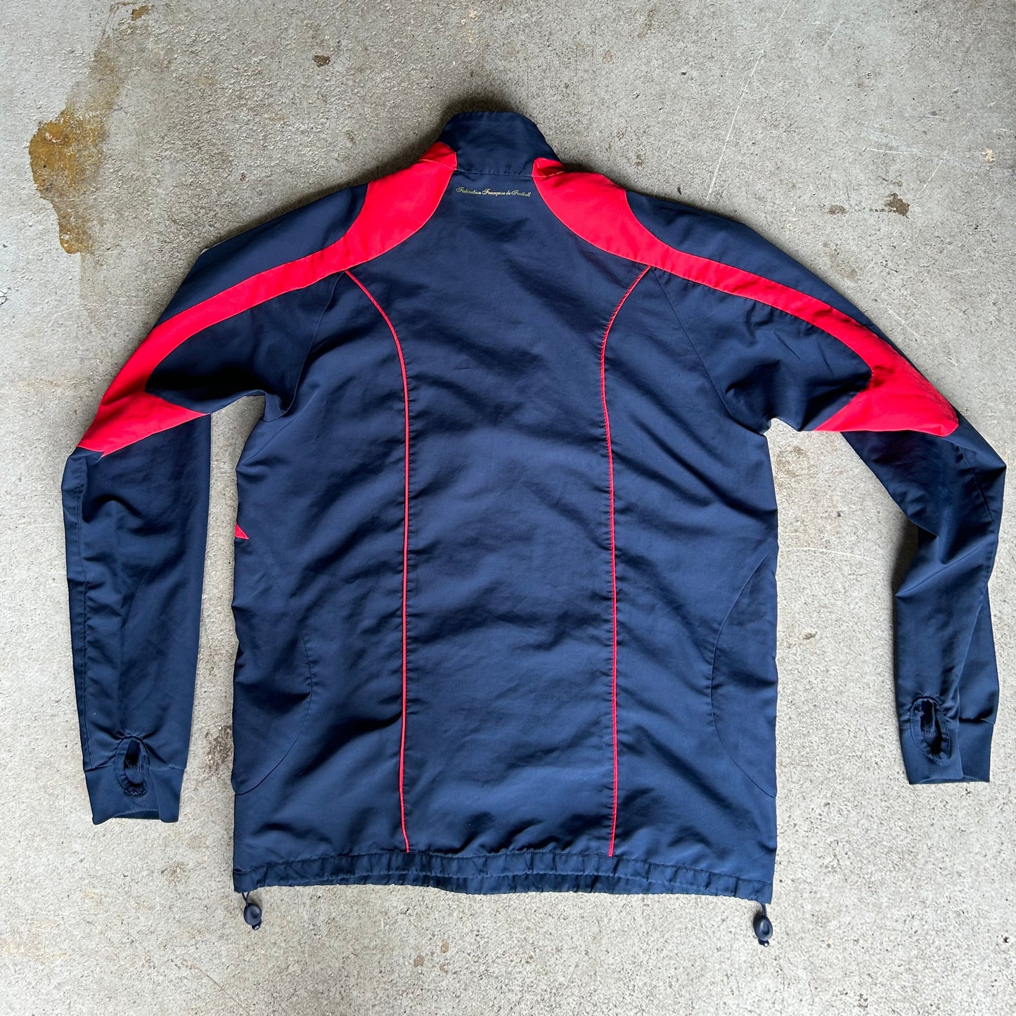 France Half Zip 07/08 (M)