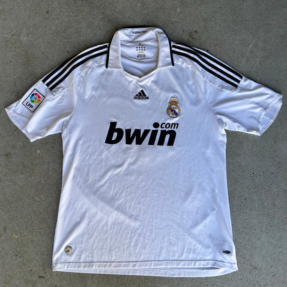 Real Madrid Home 08/09 Sergio Ramos (XL)