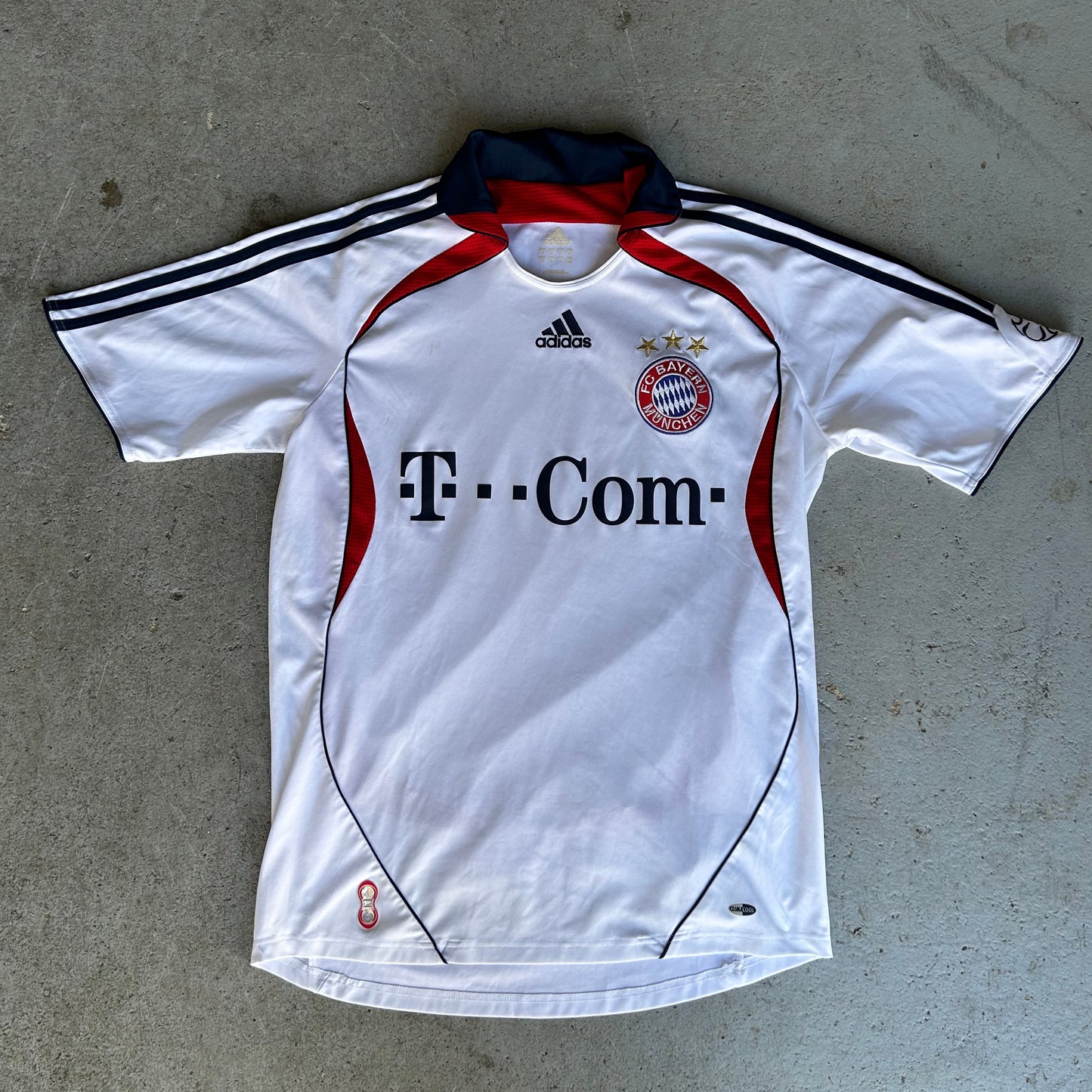 Fc Bayern München 3rd Kit 06/07 (M)