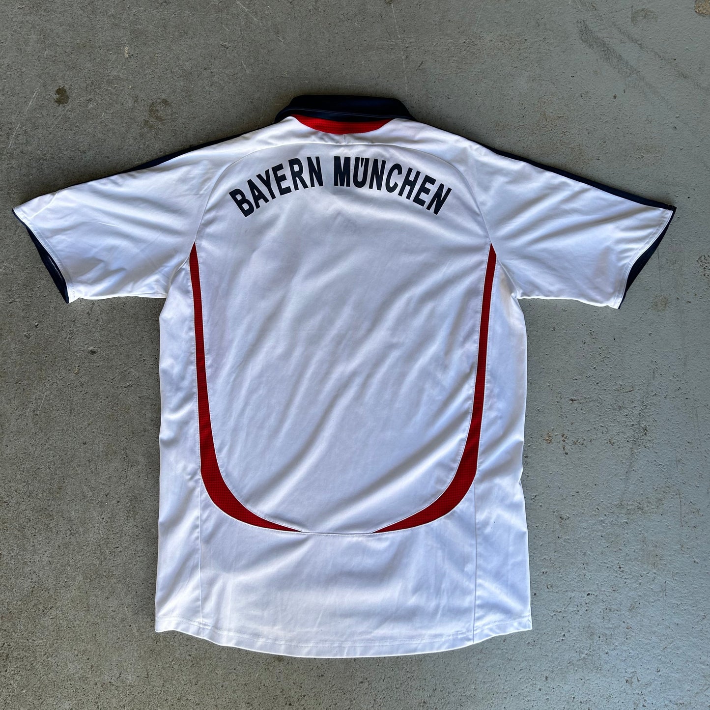 Fc Bayern München 3rd Kit 06/07 (M)