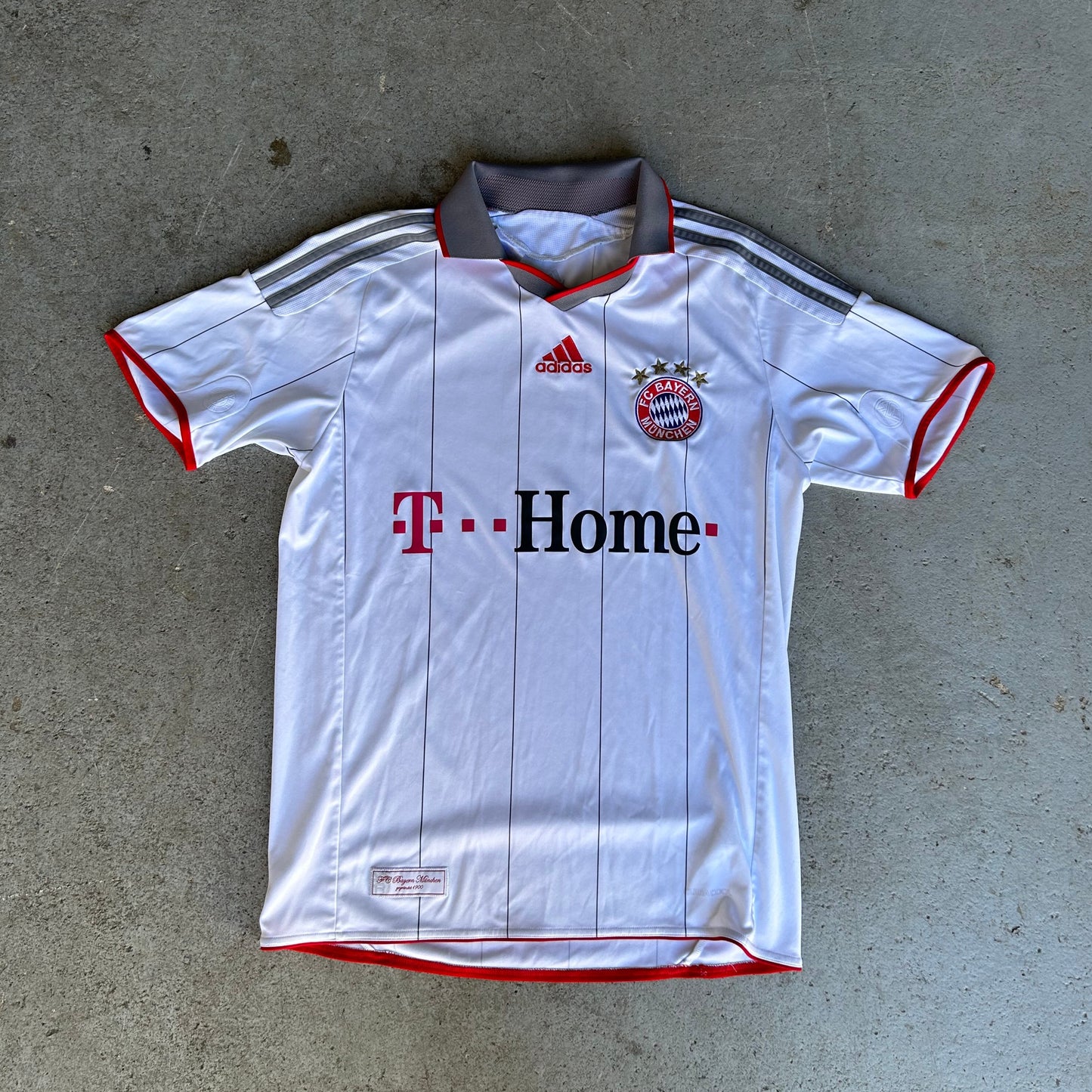 Fc Bayern München Away 09/10 (M)