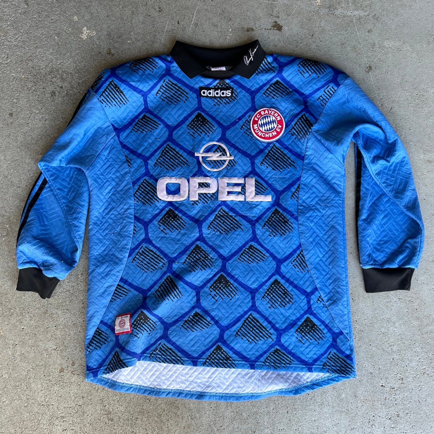 Fc Bayern München Goal Keeper 96/97 (XL)