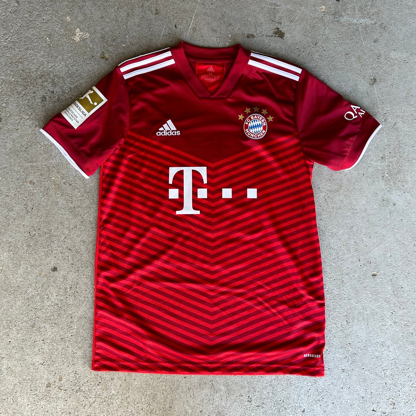 Fc Bayern München Home 21/22 Müller (M)