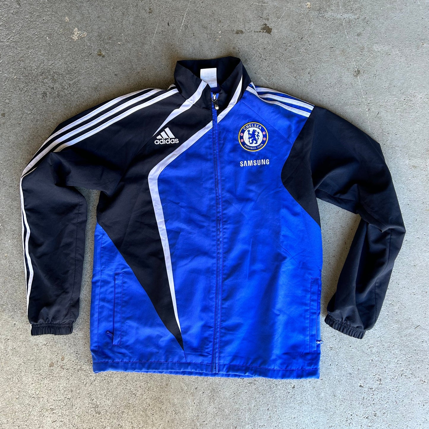 Fc Chelsea Track Jacket 09/10 (S)