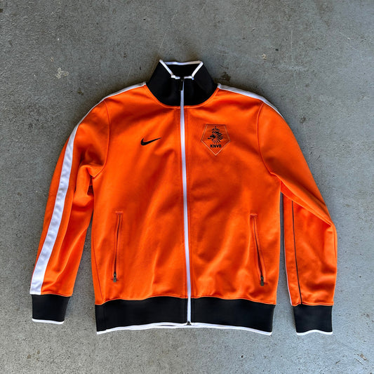 Netherlands Track Jacket World Cup 2010 (M)