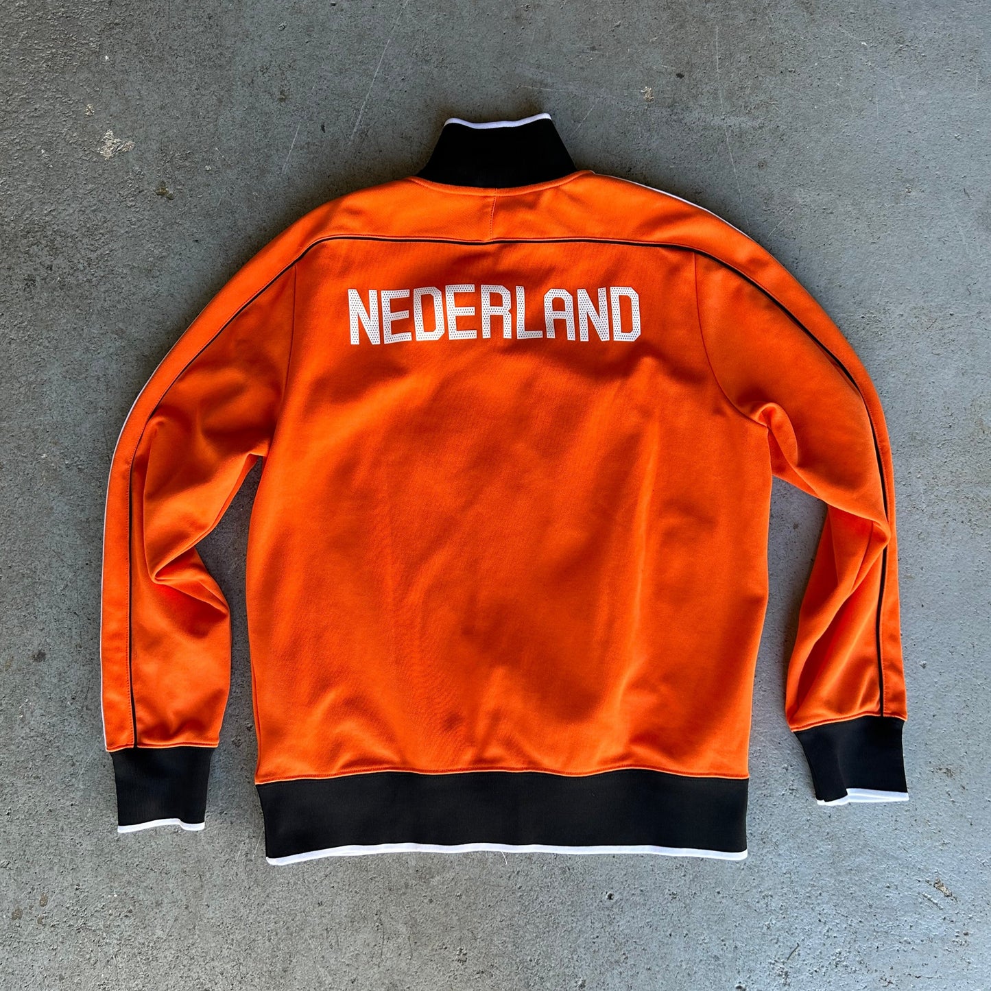 Netherlands Track Jacket World Cup 2010 (M)