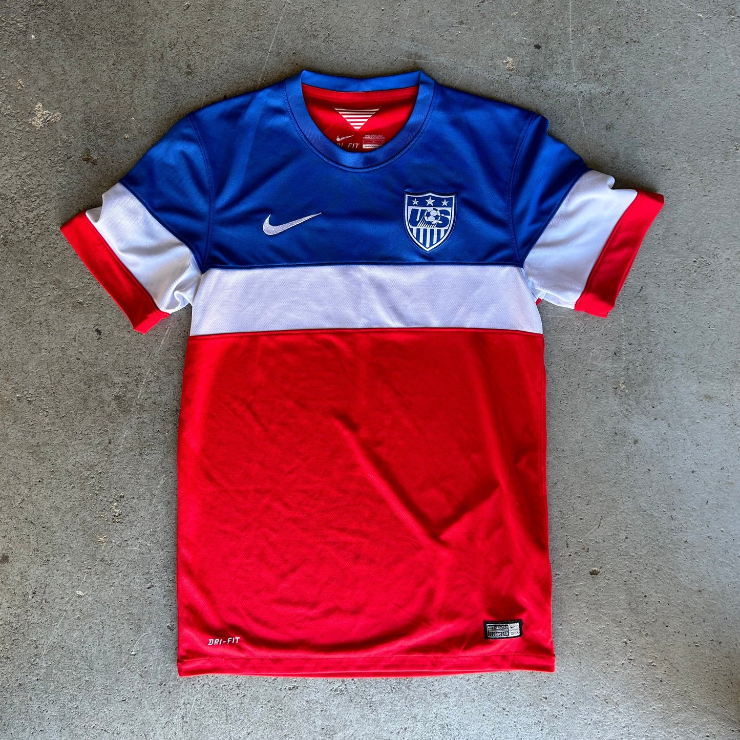 USA Away World Cup 2014 (S)