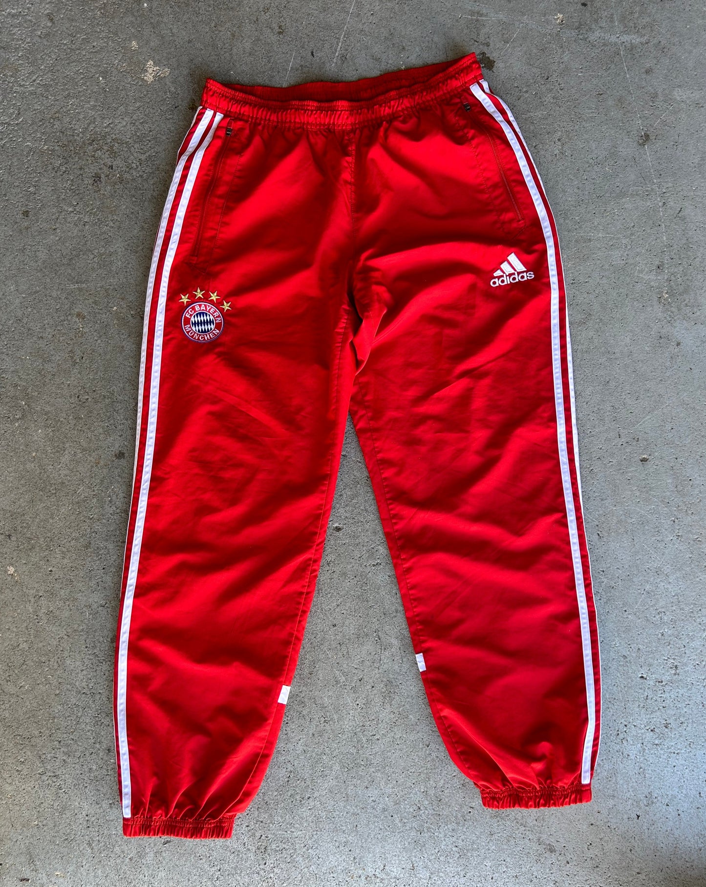 Fc Bayern München Track Pants (L)