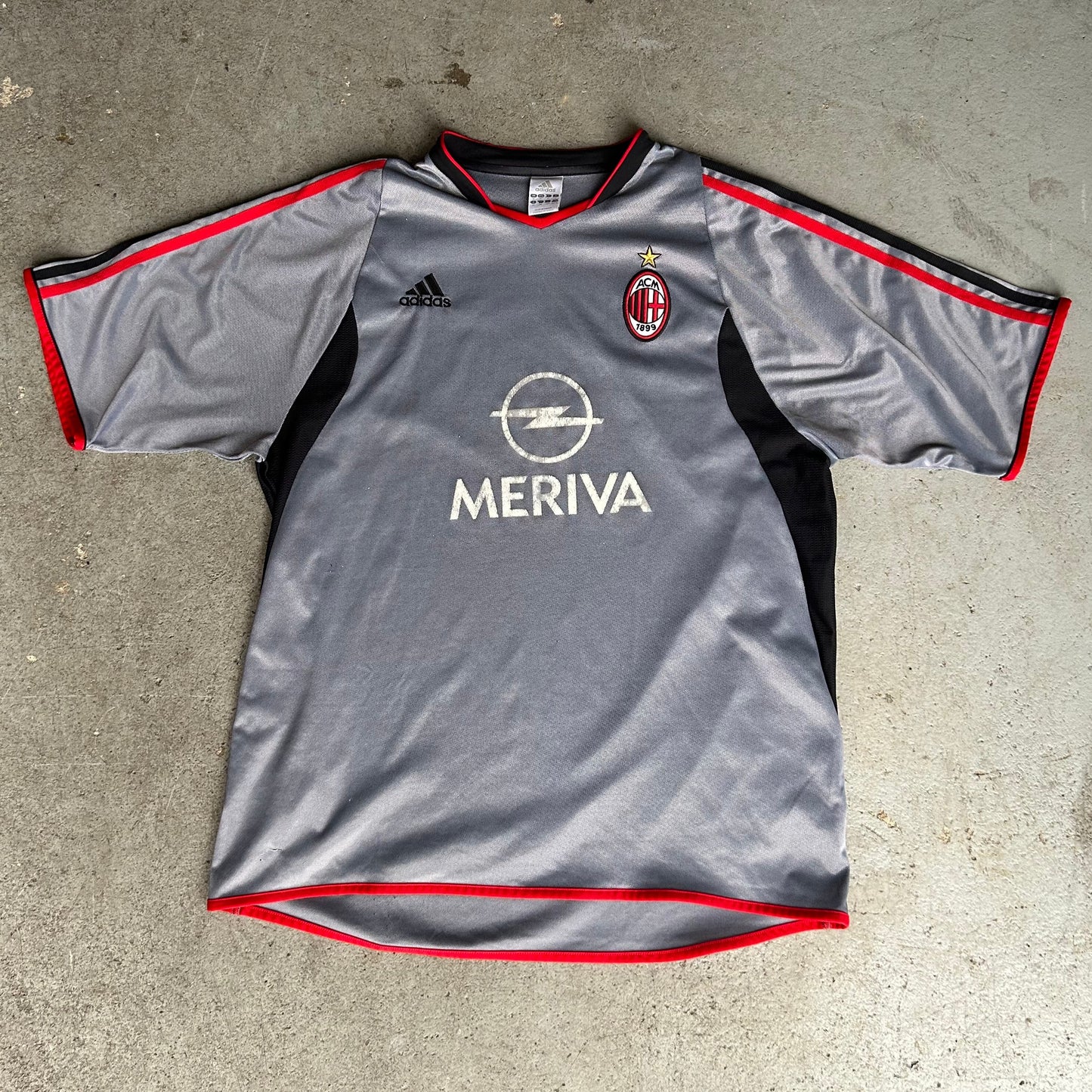 Ac Milan 3rd Kit 03/04 (XL)