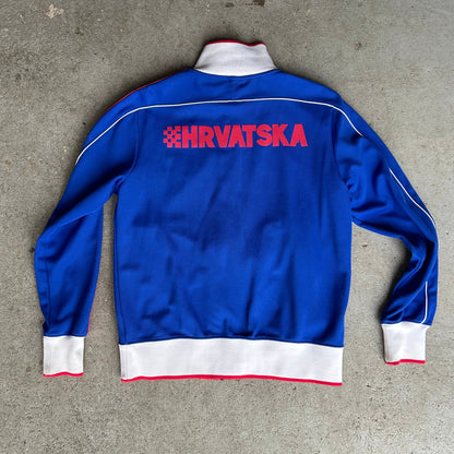 Croatia Track Jacket 2010 (M)