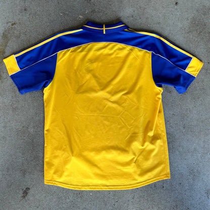 Sweden Home Euro 2000 (XL)