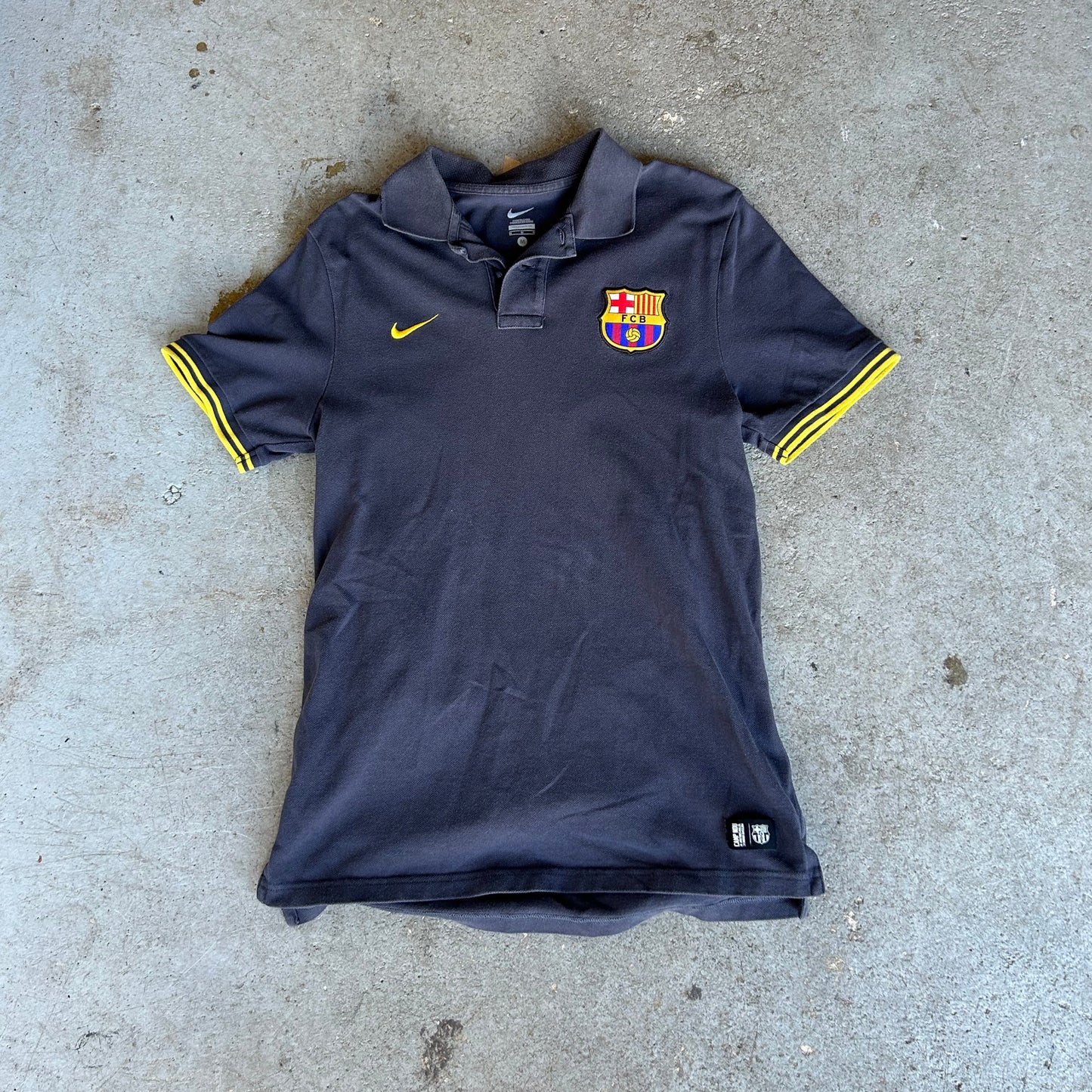 Fc Barcelona Polo 11/12 (M)