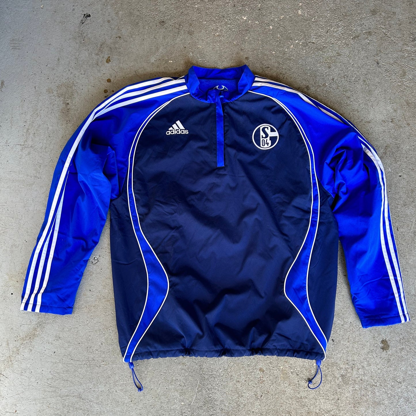 Fc Schalke 04 Fleece 06/07 (M)