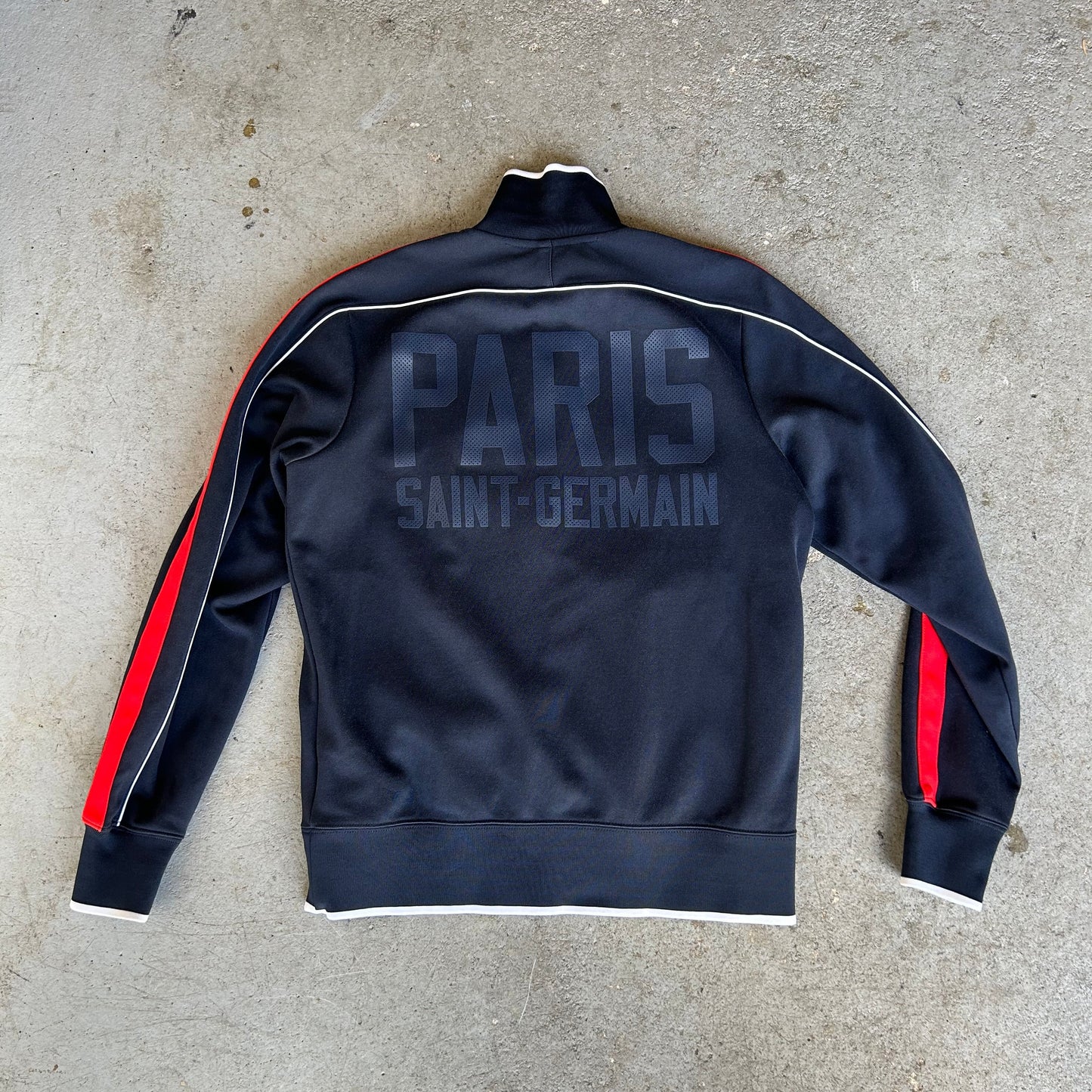 Paris Saint Germain Track Jacket 12/13 (M)