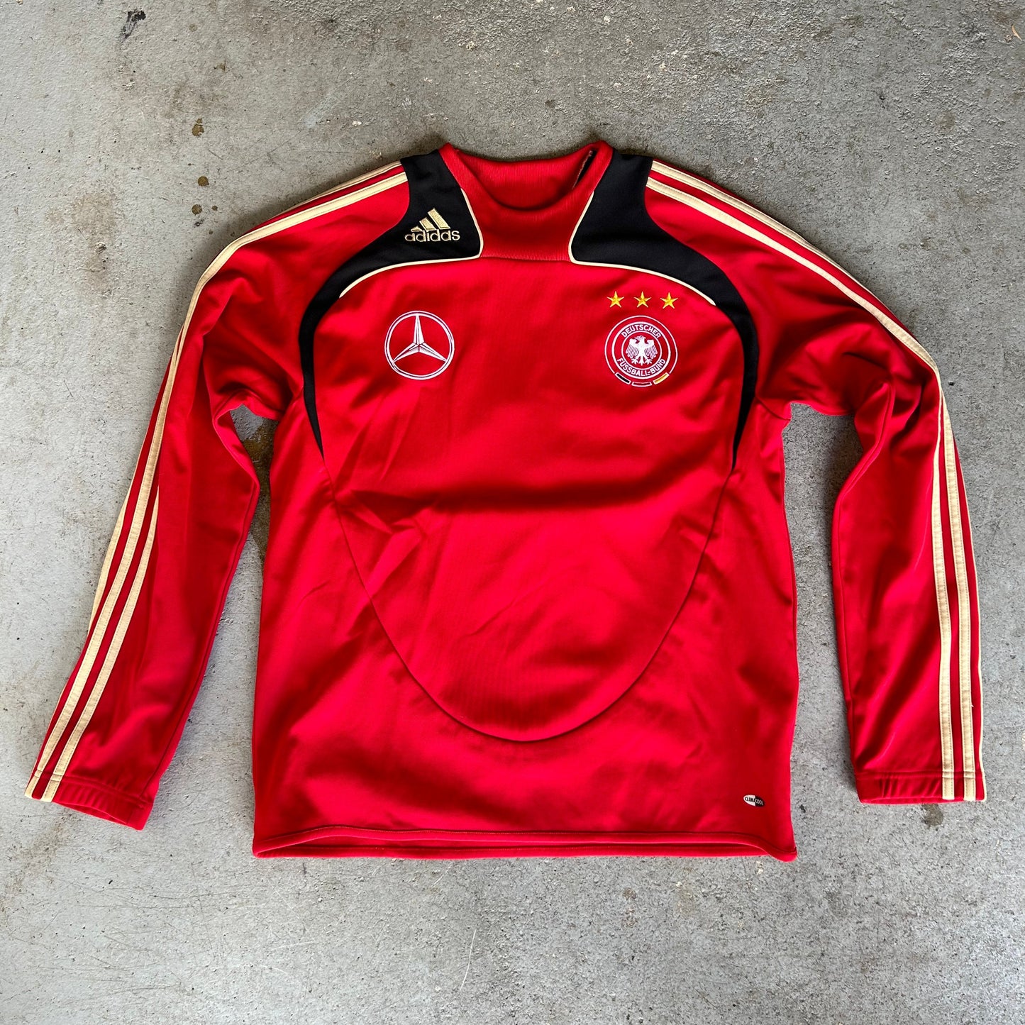 Germany Warm Up Sweater World Cup 2010 (L)