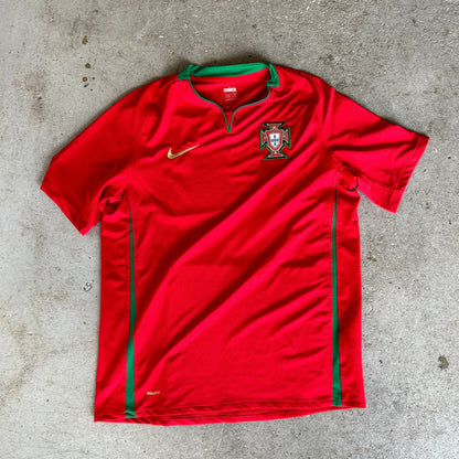 Portugal Home Euro 2008 (L)