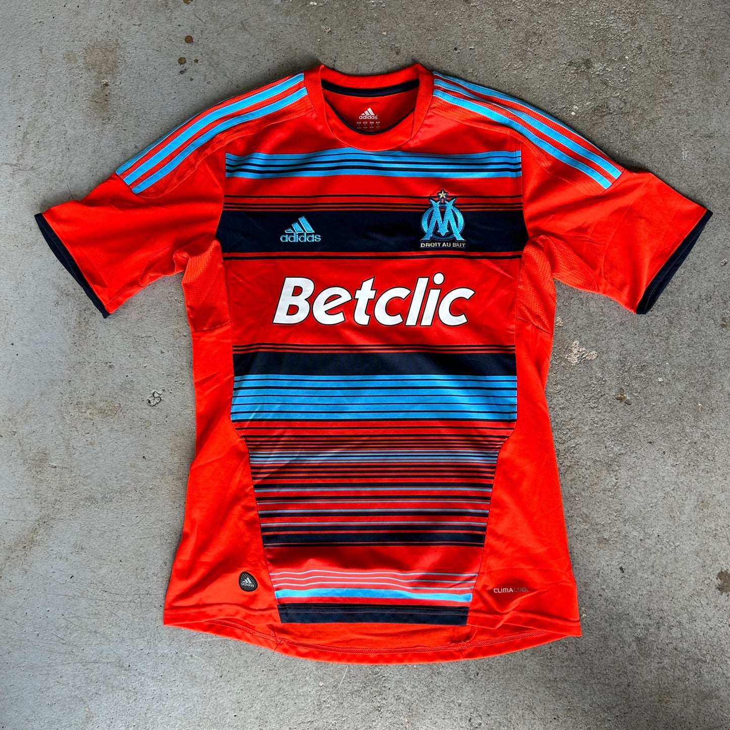 Olympique Marseille 3rd Kit 11/12 (M)