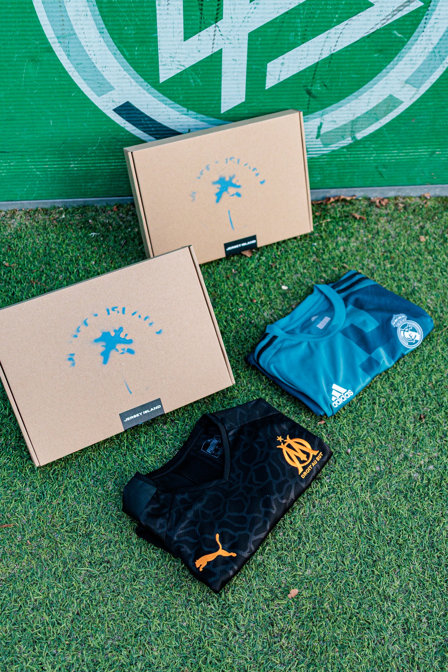 Jersey Mystery Box VINTAGE