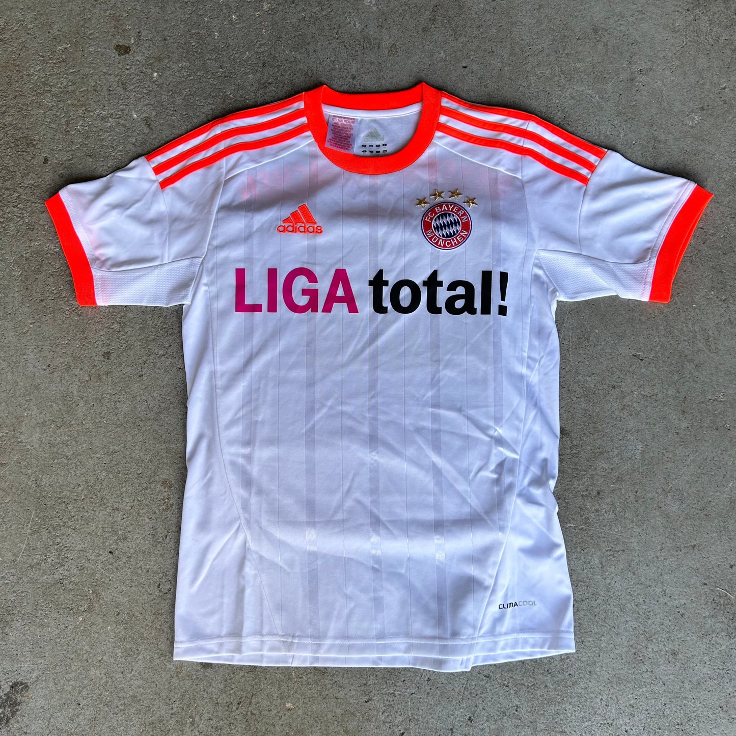 FC Bayern München Away 12/13 (XS)