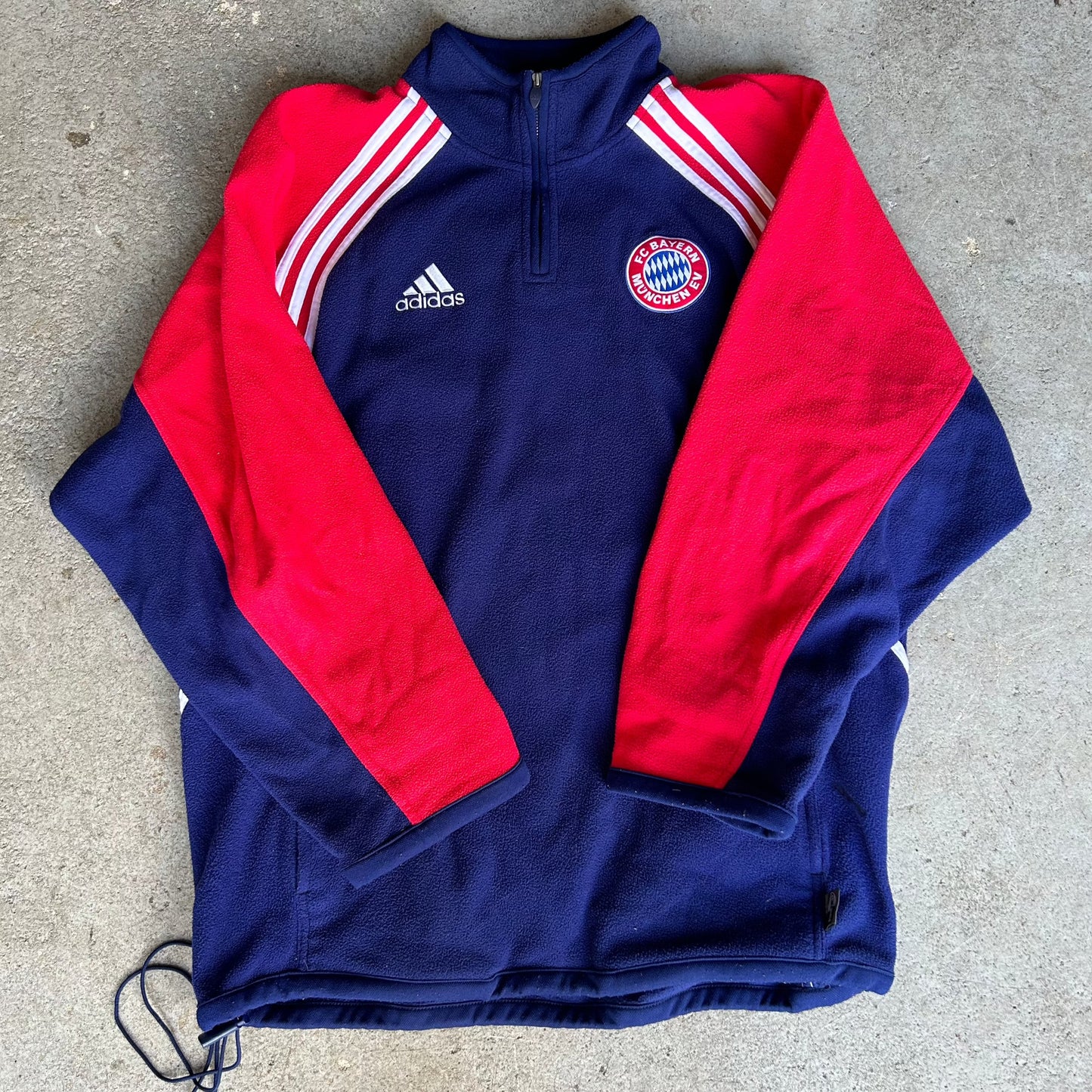 FC Bayern München Fleece 98/99 (M/L)