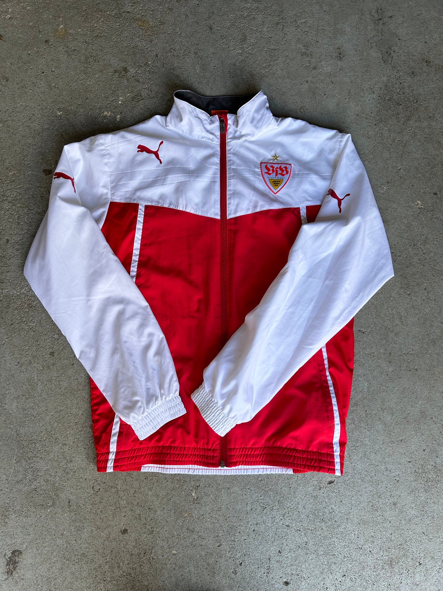 VFB Stuttgart Track Suit 07/08 (M/L)