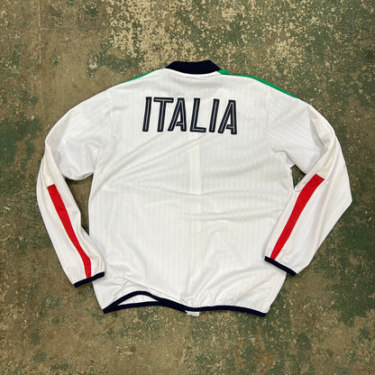 Italy Track Jacket Euro 2016 (L)