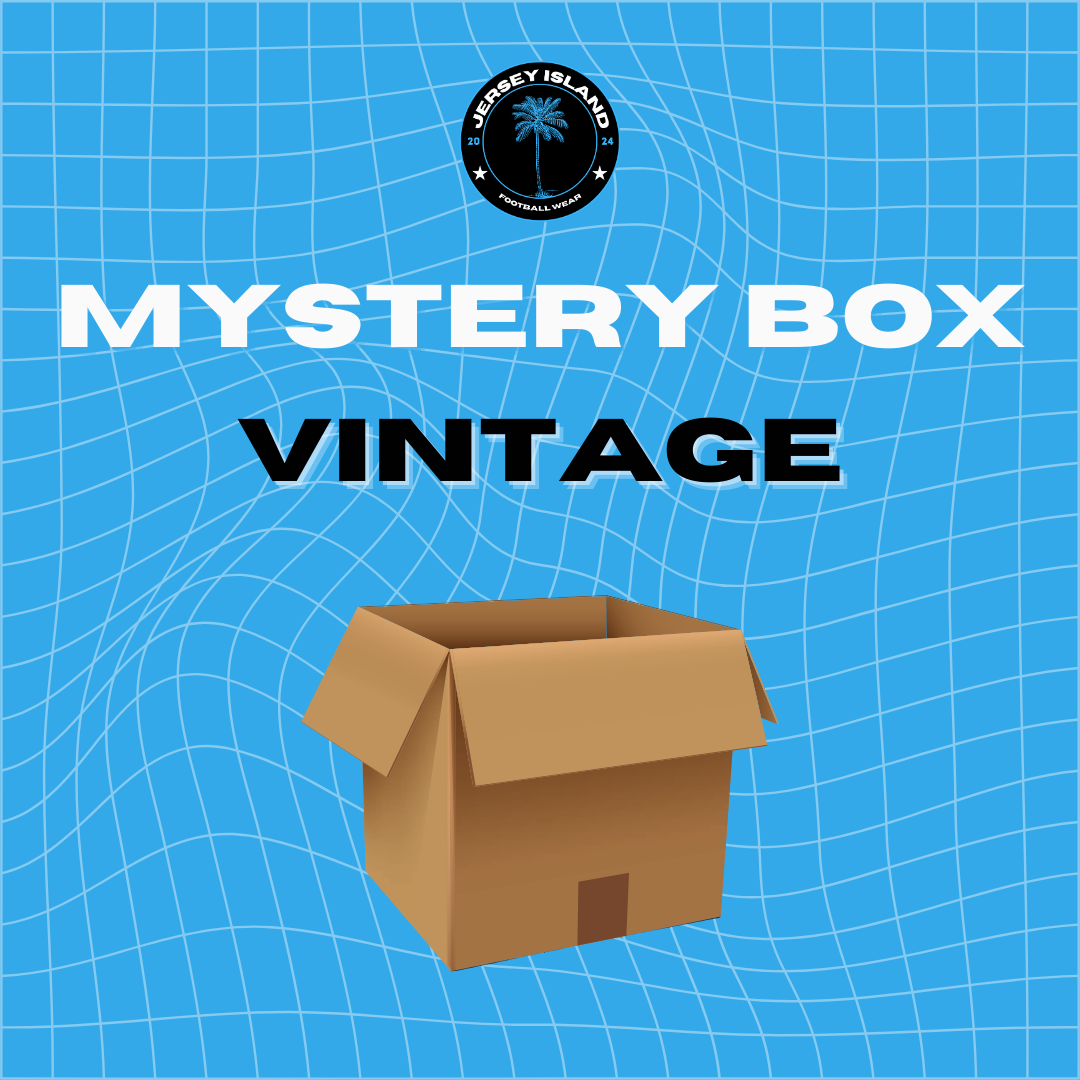 Jersey Mystery Box VINTAGE